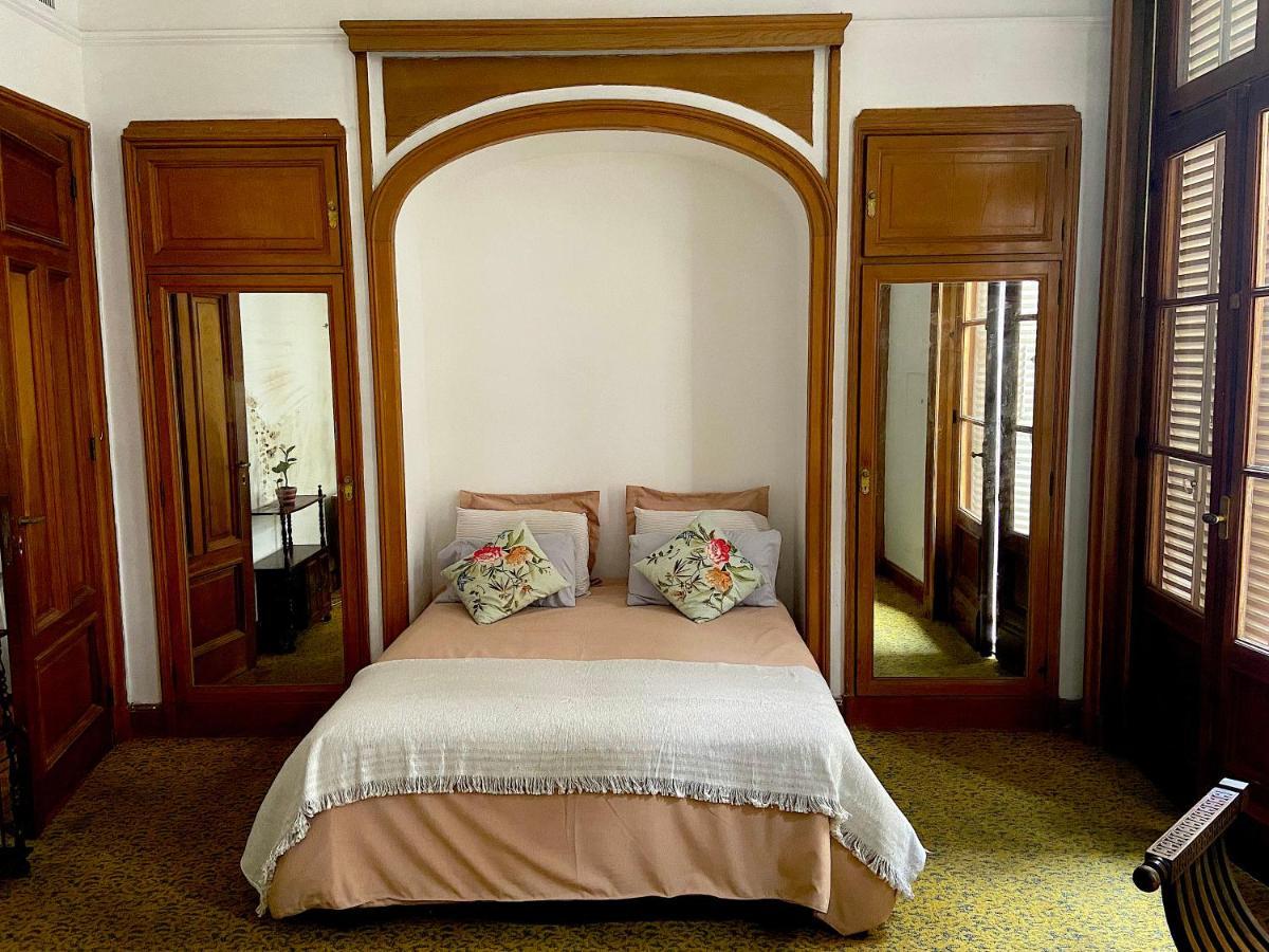 Habitacion En Casa De Familia Alto Palermo Buenos Aires Bagian luar foto