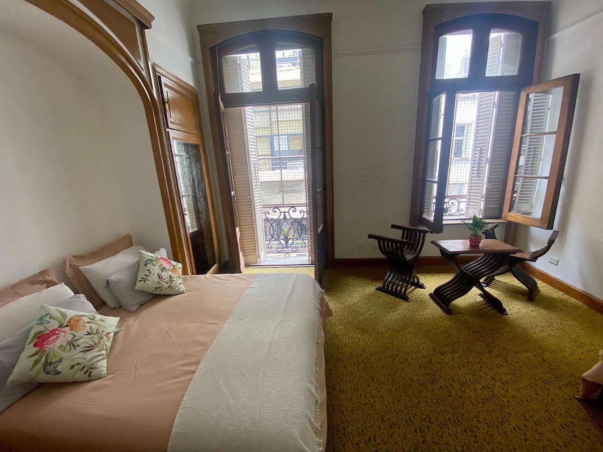 Habitacion En Casa De Familia Alto Palermo Buenos Aires Bagian luar foto