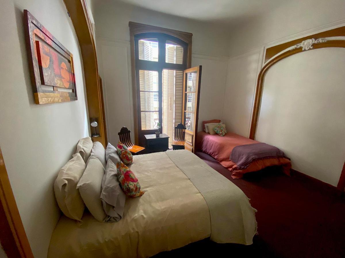 Habitacion En Casa De Familia Alto Palermo Buenos Aires Bagian luar foto