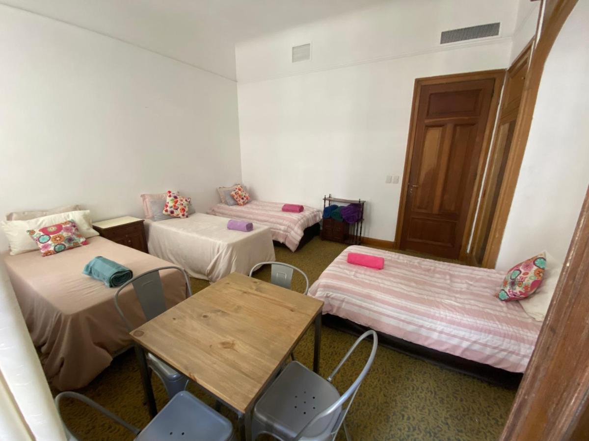 Habitacion En Casa De Familia Alto Palermo Buenos Aires Bagian luar foto