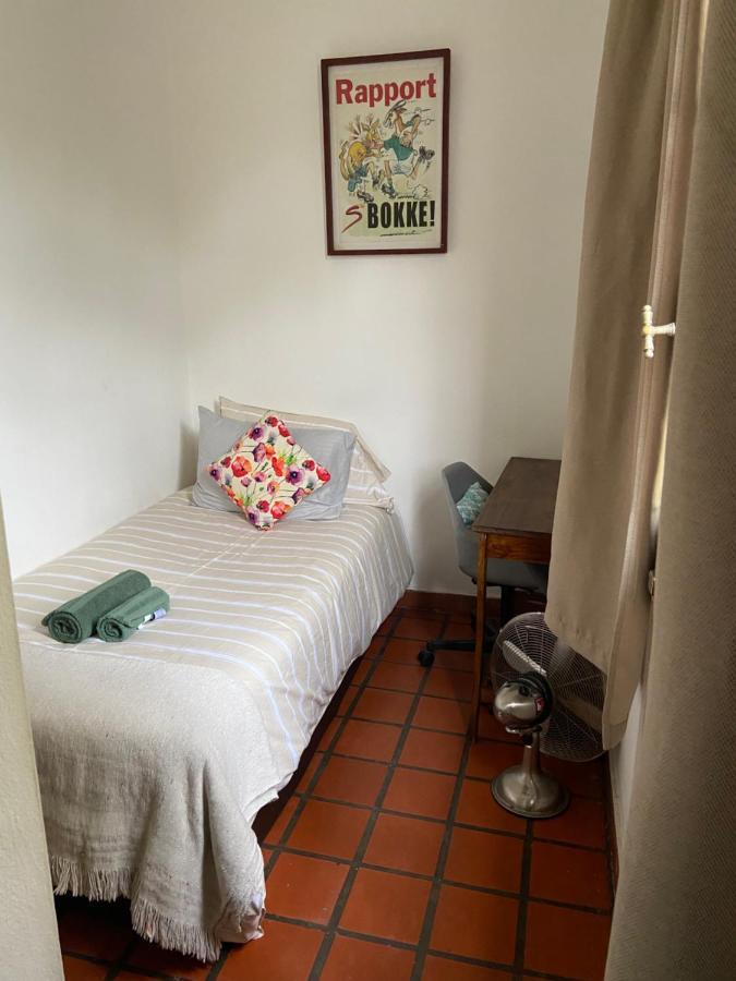Habitacion En Casa De Familia Alto Palermo Buenos Aires Bagian luar foto