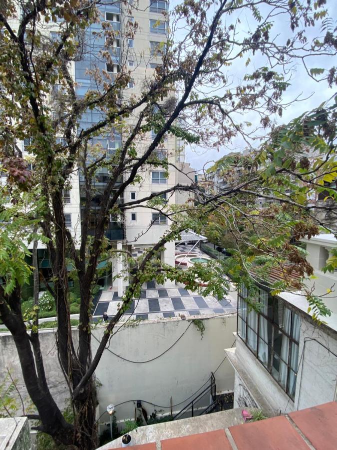 Habitacion En Casa De Familia Alto Palermo Buenos Aires Bagian luar foto