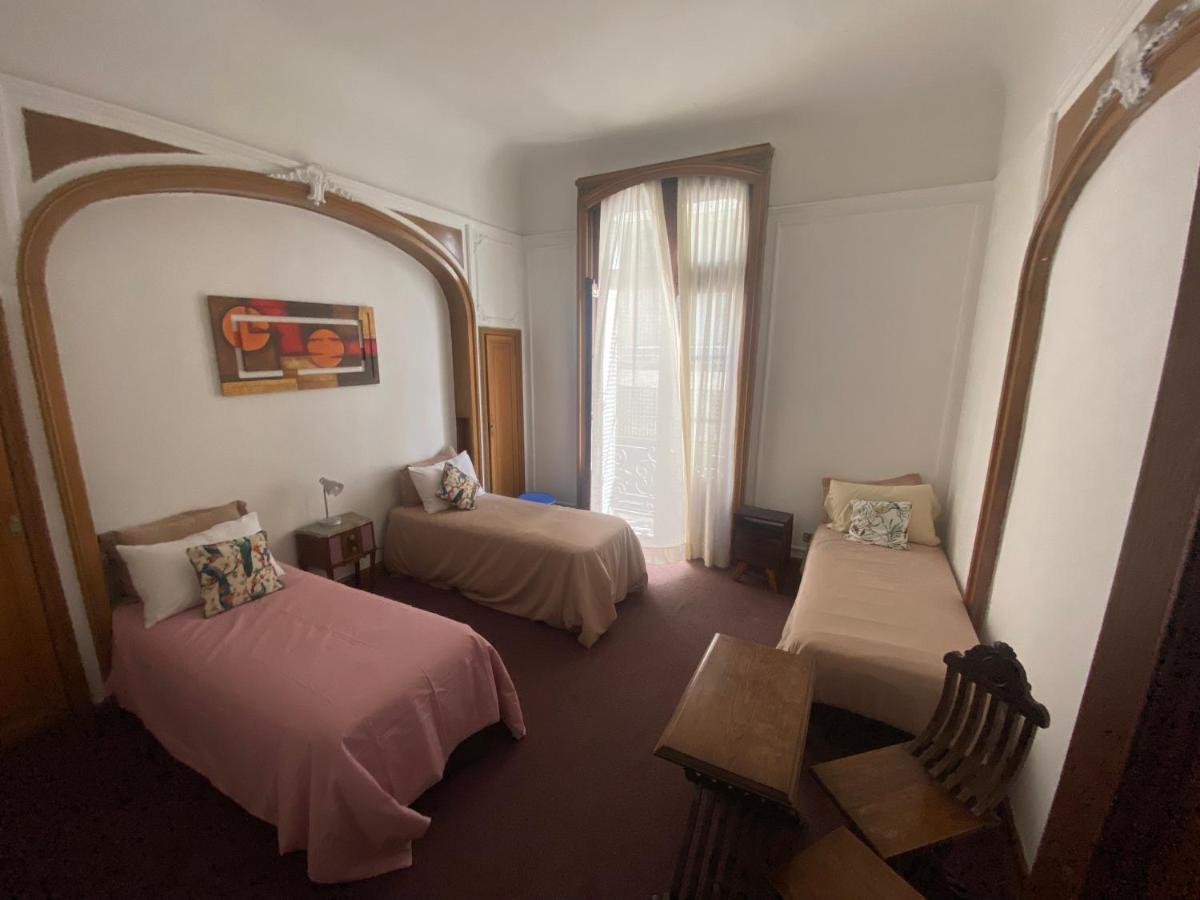 Habitacion En Casa De Familia Alto Palermo Buenos Aires Bagian luar foto