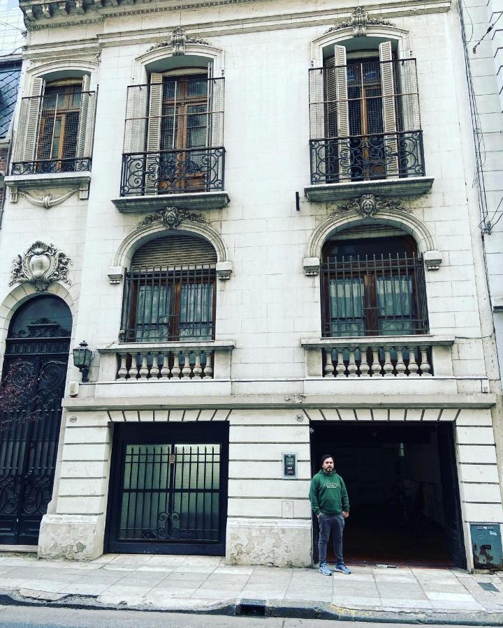 Habitacion En Casa De Familia Alto Palermo Buenos Aires Bagian luar foto