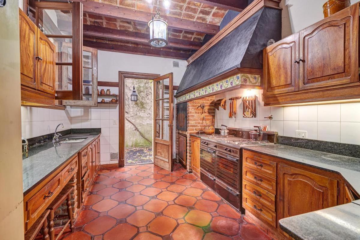 Habitacion En Casa De Familia Alto Palermo Buenos Aires Bagian luar foto