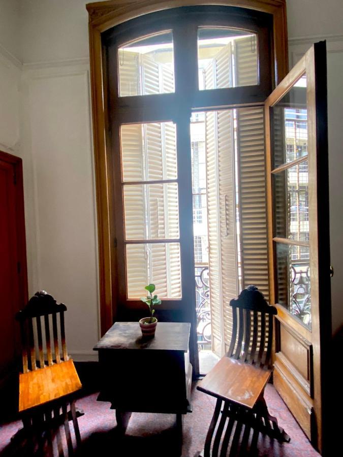 Habitacion En Casa De Familia Alto Palermo Buenos Aires Bagian luar foto