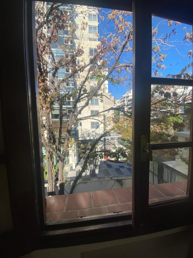 Habitacion En Casa De Familia Alto Palermo Buenos Aires Bagian luar foto