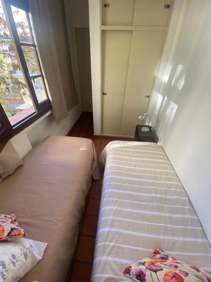 Habitacion En Casa De Familia Alto Palermo Buenos Aires Bagian luar foto